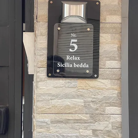 Relax Sicilia Bedda * 巴勒莫