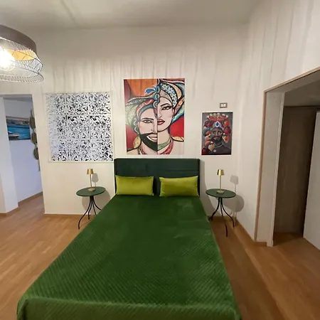 Relax Sicilia Bedda Appartement Palerme